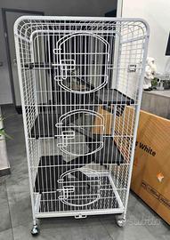 Gabbia per cincillà