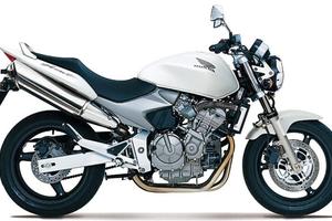 Hornet 600 del 2003 unico propietario