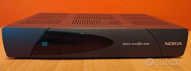 RICEVITORE SATELLITARE VINTAGE Nokia  