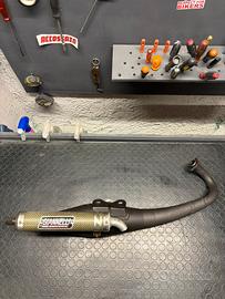 Giannelli shot per piaggio