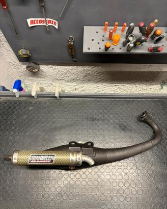 Giannelli shot per piaggio