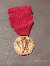 Medaglia volontari di guerra WWI