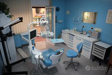 Stanza operativa uso odontoiatrico
