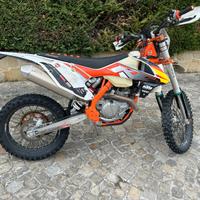 Ktm 450 exc - 2018