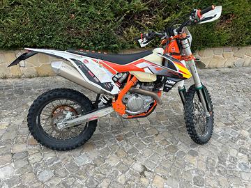 Ktm 450 exc - 2018