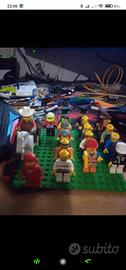 Lego Minifigures 