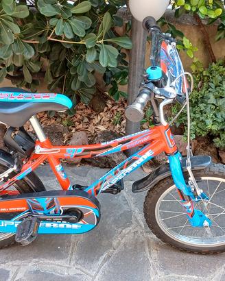 Bicicletta Bambino 16 pollici