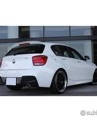 Spoiler alettone BMW Serie 1 F20
