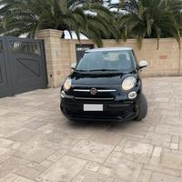 500L 1.3 Multijet 95 CV Pop Star black