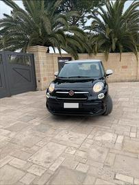 500L 1.3 Multijet 95 CV Pop Star black