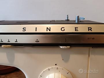 Macchina da cucire