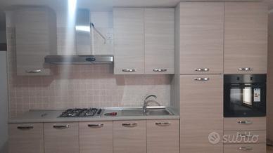 cucina lineare 3.45 m come nuova