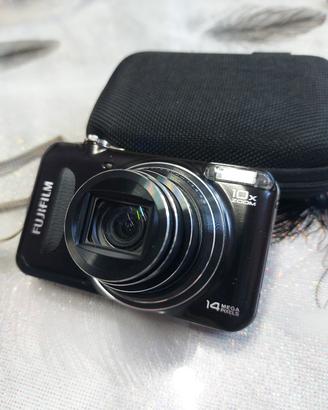 macchina fotografica digitale fujifilm finepix 