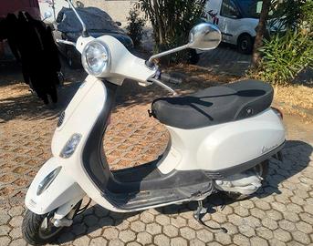 Vespa LX 50 2T