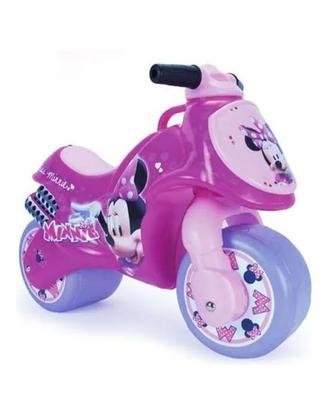 Moto a Spinta Minnie Mouse Neox Rosa