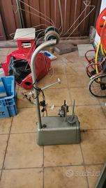 Dipanatoio/Arcolaio elettrico vintage Corghi Velox