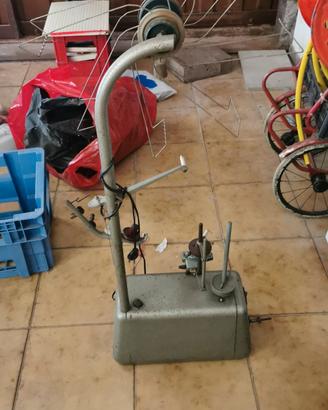 Dipanatoio/Arcolaio elettrico vintage Corghi Velox
