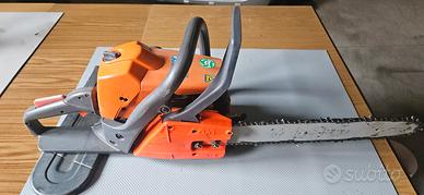 Motosega oleomac gs370