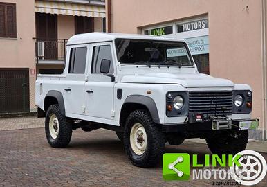 LAND ROVER Defender 2.4 TD4 122 CV 110 CrewCab