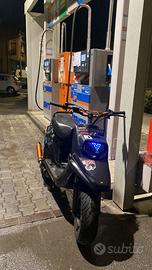 Booster 50 mbk