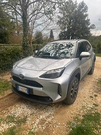 Toyota Yaris Cross 2wd Hybrid Trend