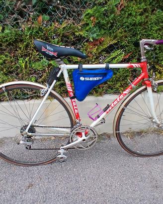 bici da corsa vintage Atala anni '80 26 pollici