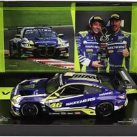 Minichamps  vr46  first podium serie limitata 1:18