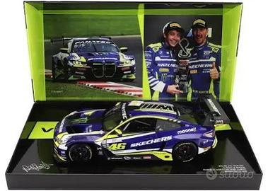 Minichamps  vr46  first podium serie limitata 1:18