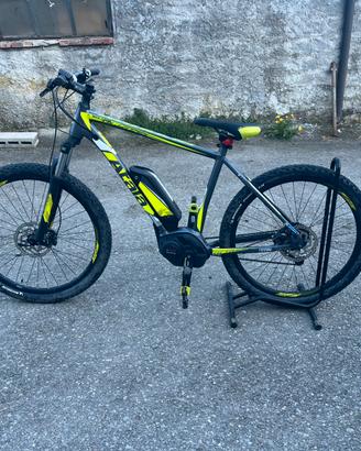 Bici elettrica atala b cross