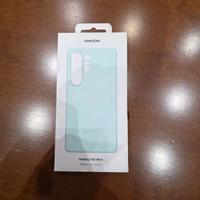 Cover Originale in Silicone per Samsung S 25 Ultra