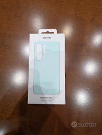 Cover Originale in Silicone per Samsung S 25 Ultra