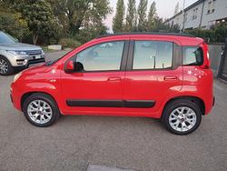 FIAT PANDA 2017 A METANO DI CASA EURO6 MOLTO BELLA
