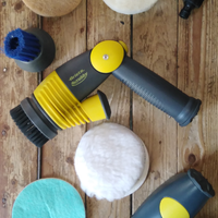 Ariete scrubby pulizia piastrelle a batteria
