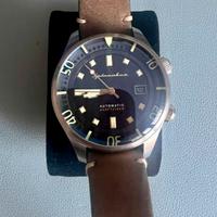 Orologio automatico spinnaker bradner compressor