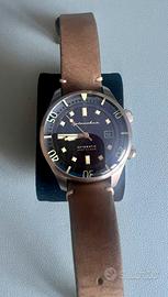 Orologio automatico spinnaker bradner compressor