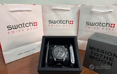 orologi nuovi scatolati