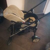 Passeggino Chicco Trio