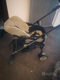 Passeggino Chicco Trio