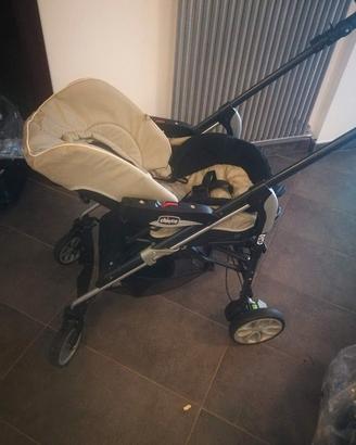 Passeggino Chicco Trio