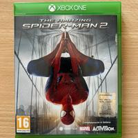 The amazing spiderman 2-xbox one - RARO  FUORI PRU