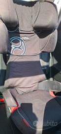 Cybex pallas fix 2 seggiolino auto 