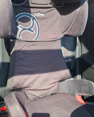 Cybex pallas fix 2 seggiolino auto 