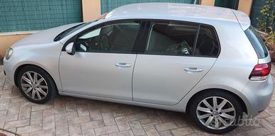 GOLF 6 2.0 TDI 140cv HIGHLINE DSG 5p