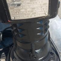 POMPA EBARA ACQUE REFLUE