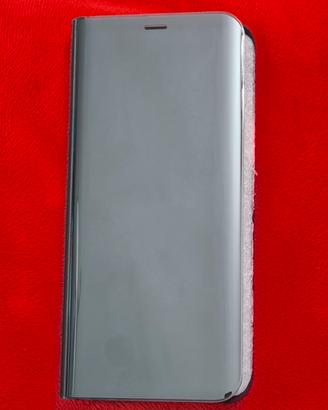 Cover SamsungGalaxy S8 plus + custodia transparent