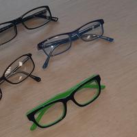 Occhiali solo Montatura per Bambini Solo Montatura