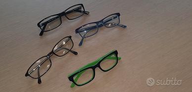 Occhiali solo Montatura per Bambini Solo Montatura