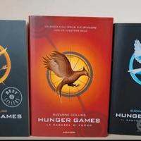 Saga "Hunger games"
