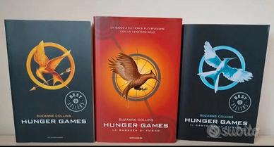 Saga "Hunger games"
