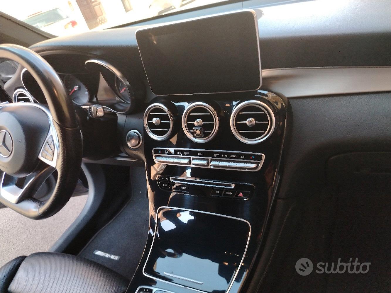Mercedes-Benz Glc 2018 photo 2
